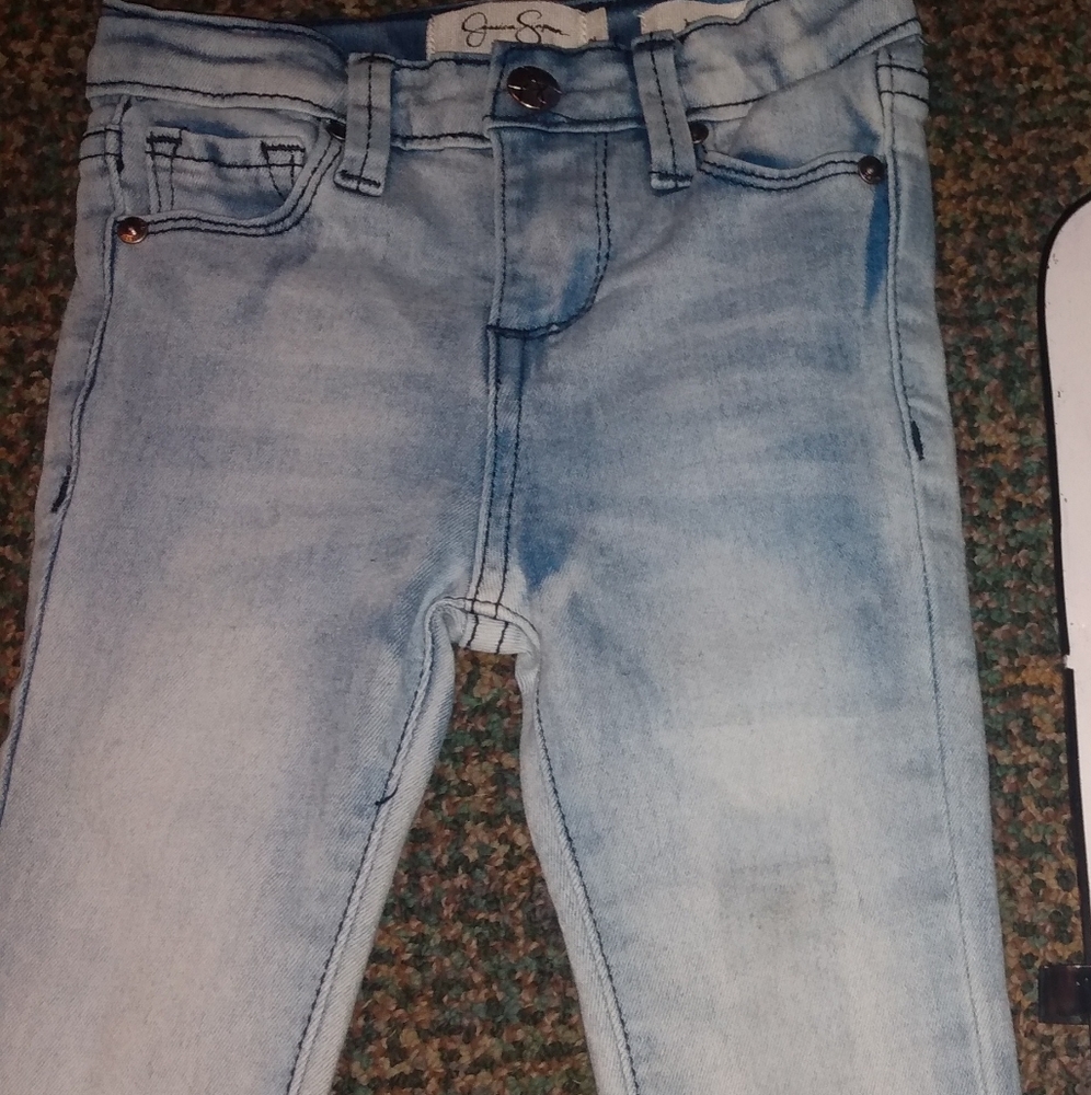 Jessica Simpson skinny jeans nwot